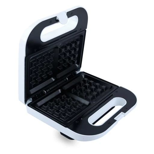 Geepas Waffle Maker GWM676 - Non-Stick Plates