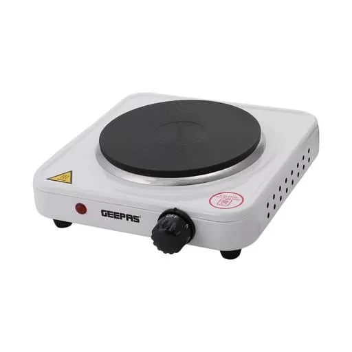 Geepas Double Electric Hot Plate GHP32013 - 2000W Total