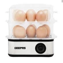 Geepas Egg Boiler GEB63019 - Boils up to 16 Eggs