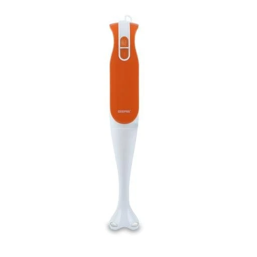 Geepas Hand Blender GHB5467 - Stainless Steel Blade, 200W