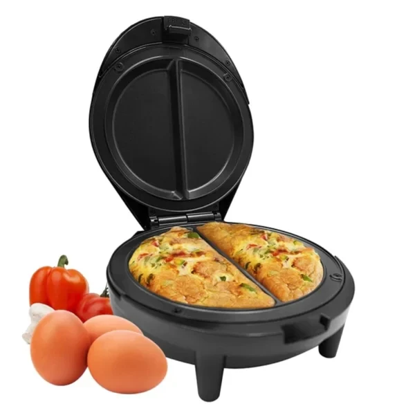 Geepas Omelet Maker GOM36535 - Non-Stick