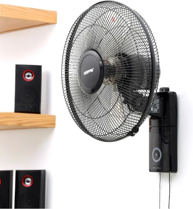 Geepas 56-inch Ceiling Fan GF9483 - Copper Motor, 3 Speed