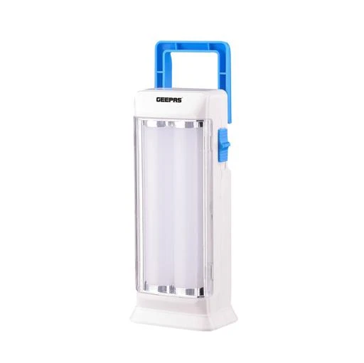 Geepas Rechargeable LED Lantern GE53013 - Compact Emergency Light