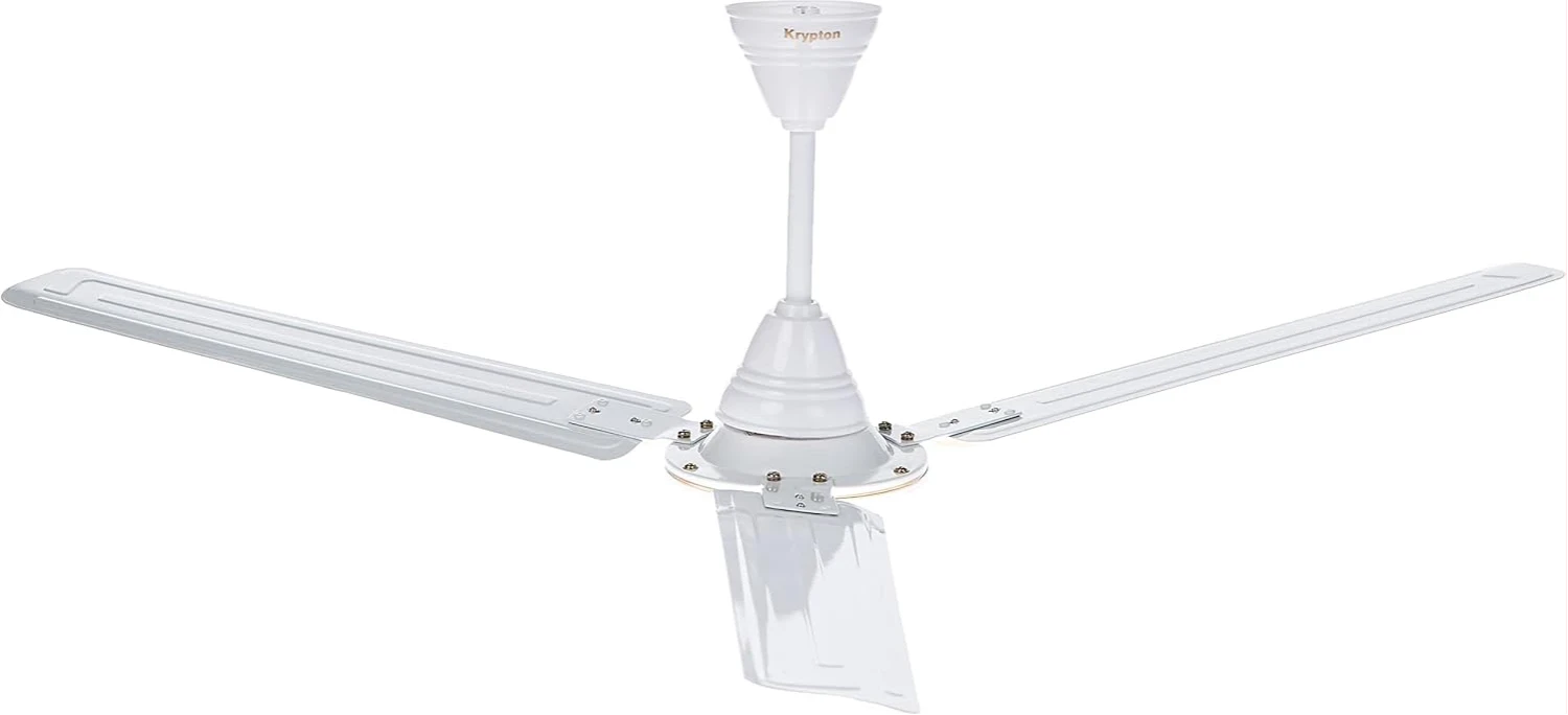 Krypton 16-inch Wall Fan KNF6254 - 5 Leaf Blade