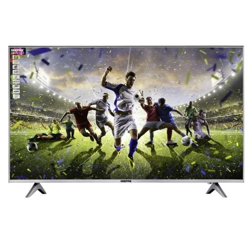 Geepas 65-inch 4K UHD Smart LED TV GLED6559 - DVBT2/S2