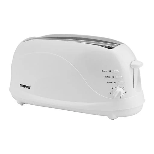 Geepas 4-Slice Bread Toaster GBT9895