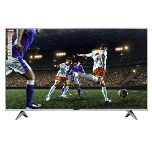 Geepas 50-inch Smart LED TV GLED5039 - Full HD, DVBT2/S2, Eshare