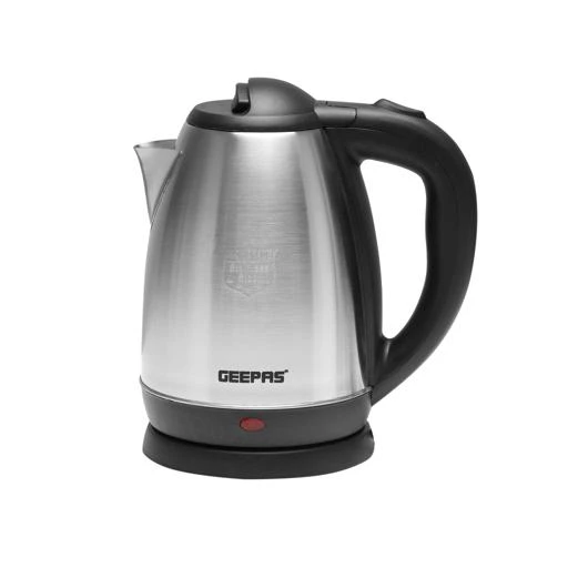 Geepas Electric Kettle GK5454 - 1.8L Stainless Steel