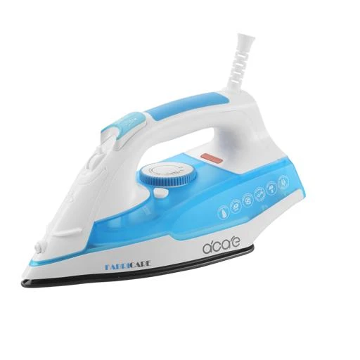 Geepas Steam Iron GSI7809 - Non-Stick Soleplate