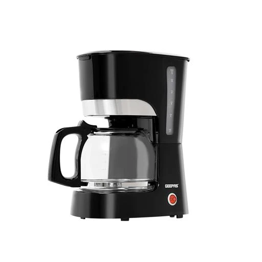 Geepas 1.5L Drip Coffee Maker GCM6103
