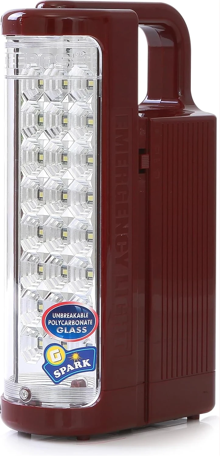 Geepas Rechargeable LED Lantern GE5511 - Bright Area Light