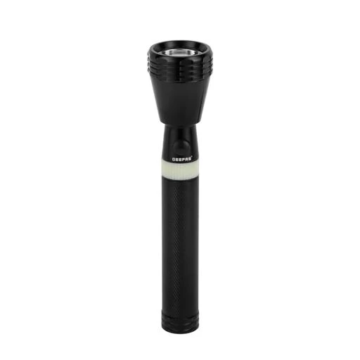 Geepas Rechargeable Flashlight Combo GFL4641 - 4 PCS Set