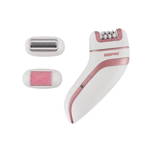 Geepas Satin Touch Epilator GLE86034 - Hair Removal