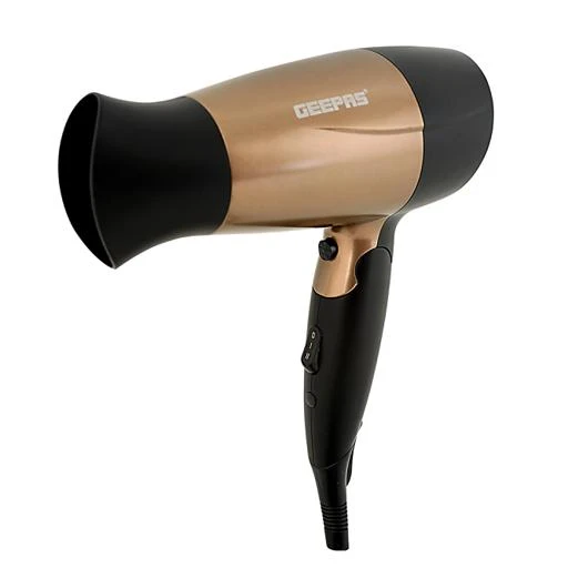 Geepas Mini Hair Dryer GH8642 - 1600W Compact