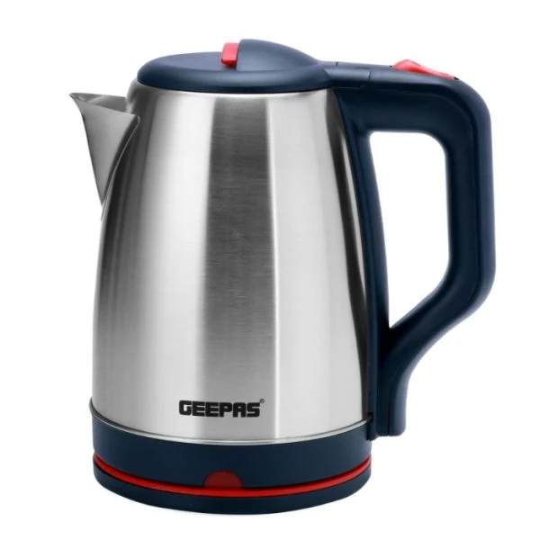 Geepas Electric Kettle GK38042 - 1.8L Capacity