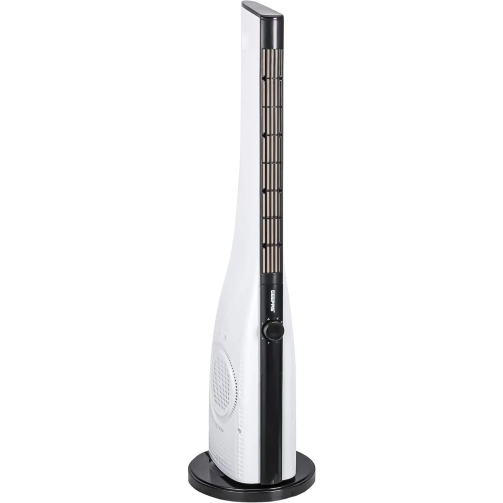 Geepas Digital Tower Fan GF21167 - Remote Control