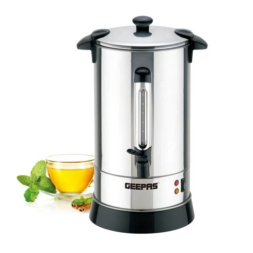 Geepas Stainless Steel Water Boiler GK5219 - 15L Capacity