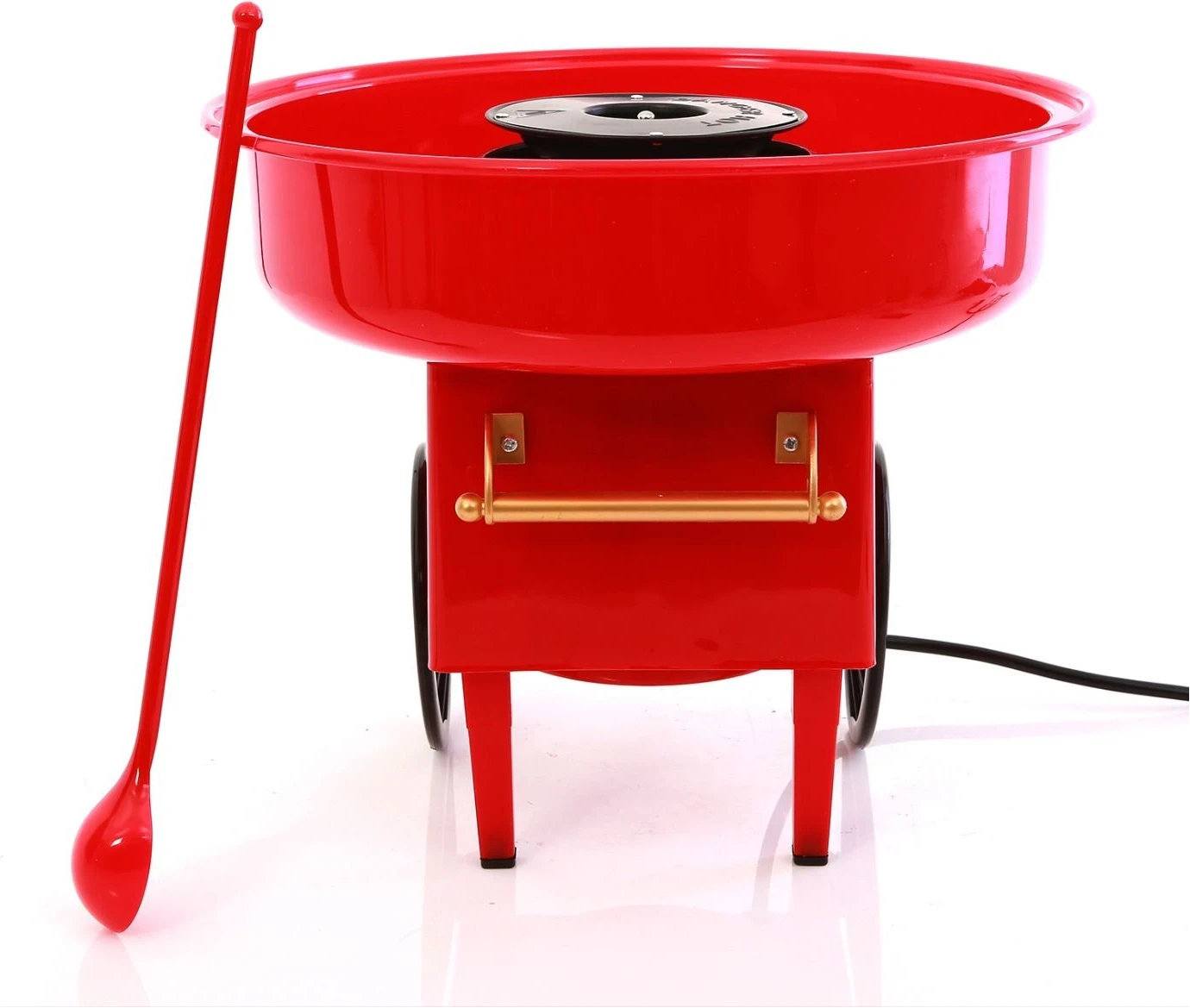 Geepas Candy Floss Maker GCM831 - Cotton Candy Machine