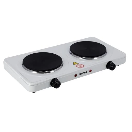 Geepas Single Electric Hot Plate GHP32014 - 1000W