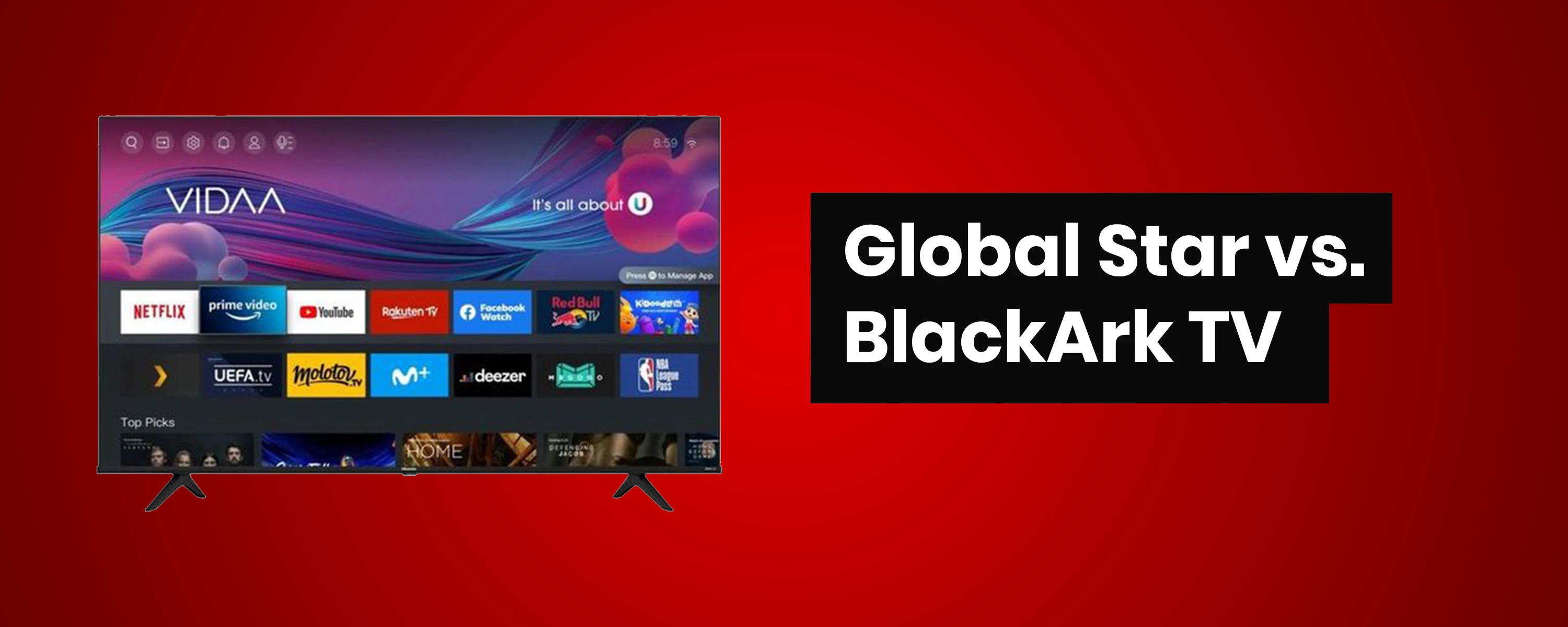 Global Star vs BlackArk TV in Uganda (2026): Which Is More Reliable?