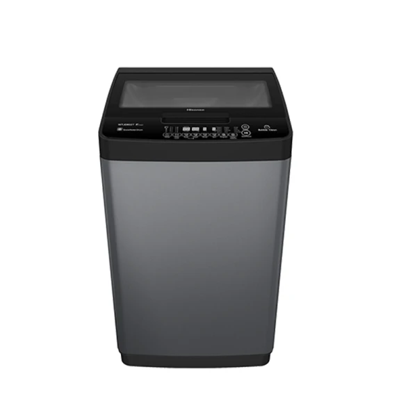 Hisense 8kg Top Loader Washing Machine | Fully Automatic | Easy Use Washer
