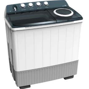 Hisense 7kg Twin Tub Washing Machine | Efficient | Compact Washer