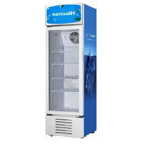 Hisense 500L Beverage Chiller | Large Capacity | Efficient Cooling