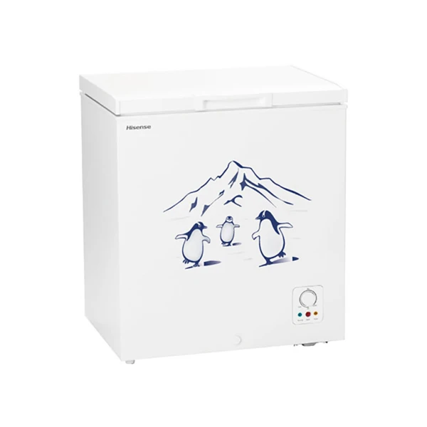 Hisense 180L Chest Freezer | Large & Energy Saving