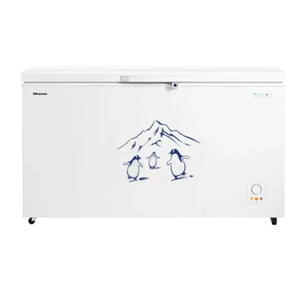 Hisense 550L Chest Freezer | Ultra Spacious