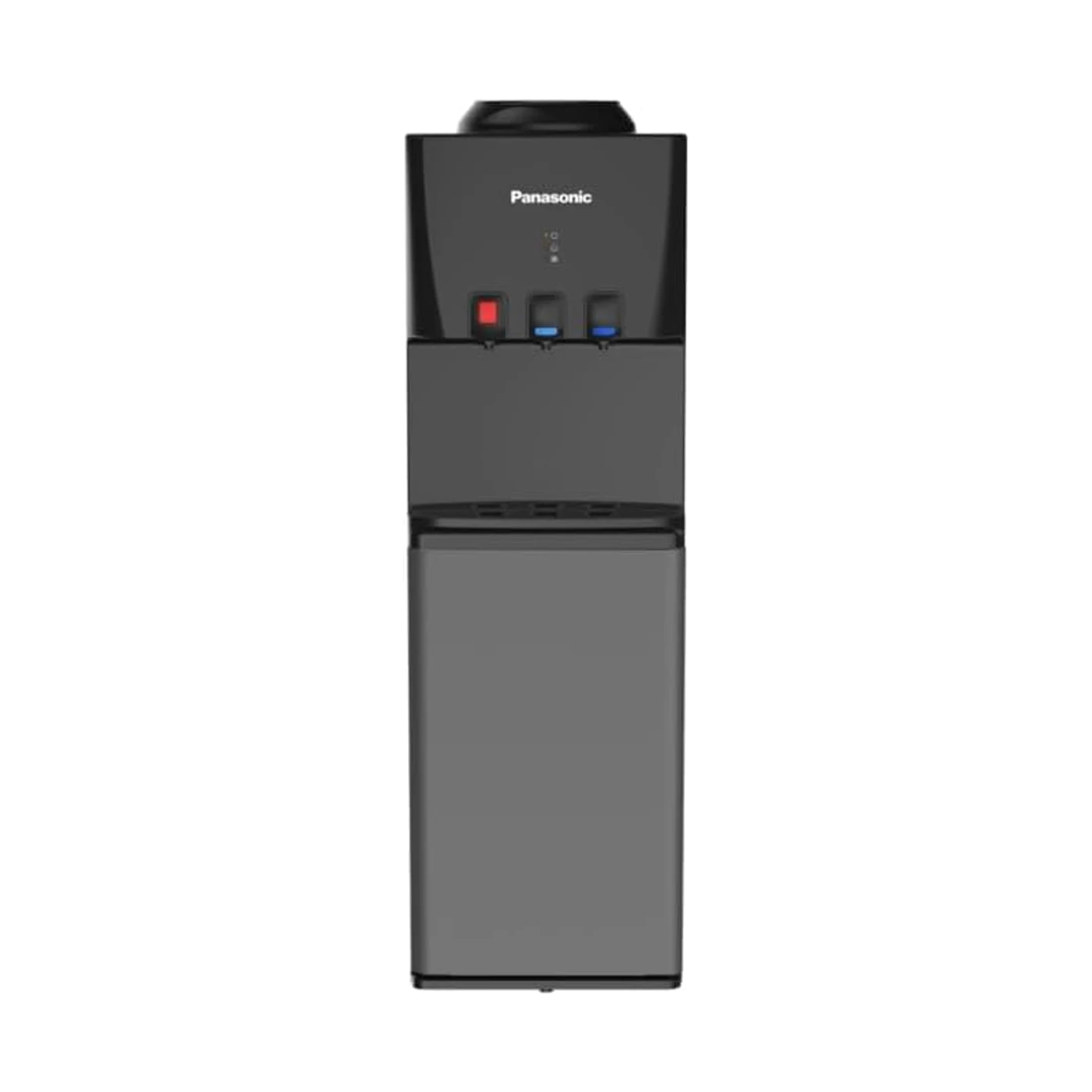 Panasonic 3-Tap Water Dispenser with Fridge | Bottom Loading