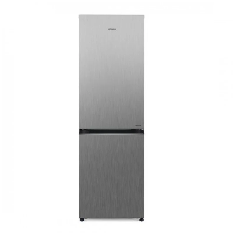 Hitachi 320L Bottom Freezer Fridge | Inverter, Premium Silver