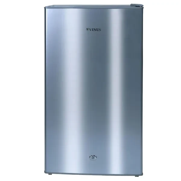 Venus 120L Single Door Fridge | Glass Door, Beverage Cooler