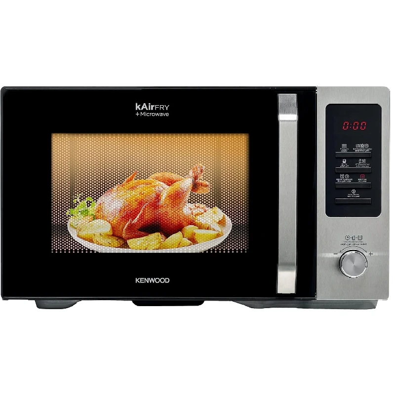 Kenwood 30L 4-in-1 Combination Microwave | Air Fryer, Gril