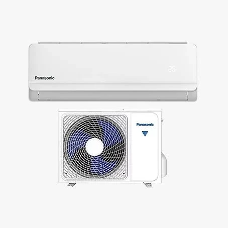 Panasonic 12000 BTU Split AC | with R410 Gas | Air Conditioner