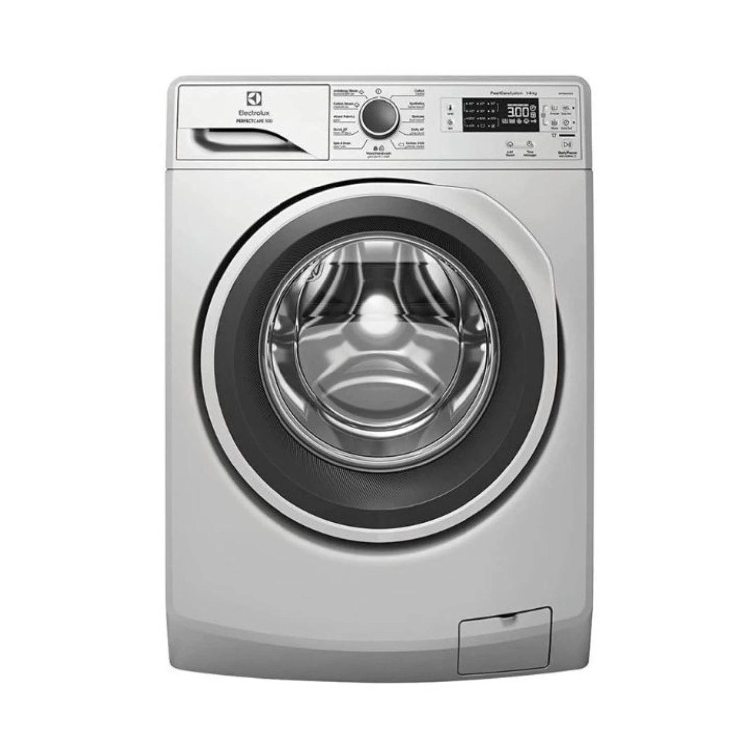 Electrolux 6kg Front Loader Washer | Steam Wash, 1200RPM