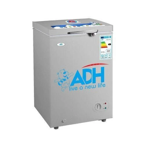 ADH 130L Chest Freezer | Compact & Energy Efficient | White