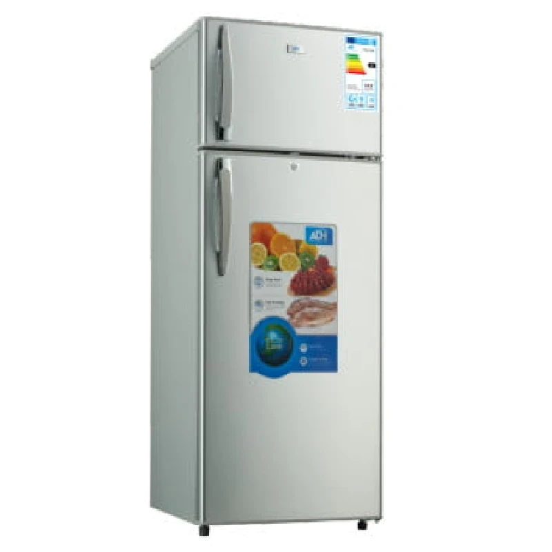 ADH 276L Double Door Refrigerator with Water Dispenser
