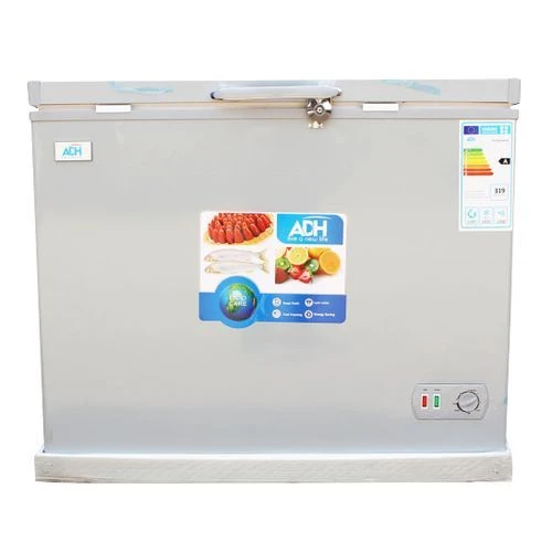 ADH 400L Solar DC Chest Freezer | Commercial Capacity, Off-Grid