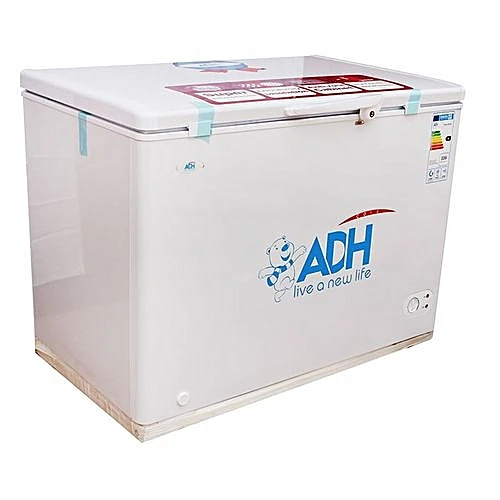 ADH 250L Solar Powered DC Chest Freezer | large Capacity