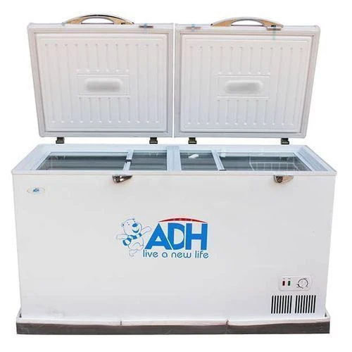 ADH 500L Chest Freezer | Commercial Capacity, Efficient | White