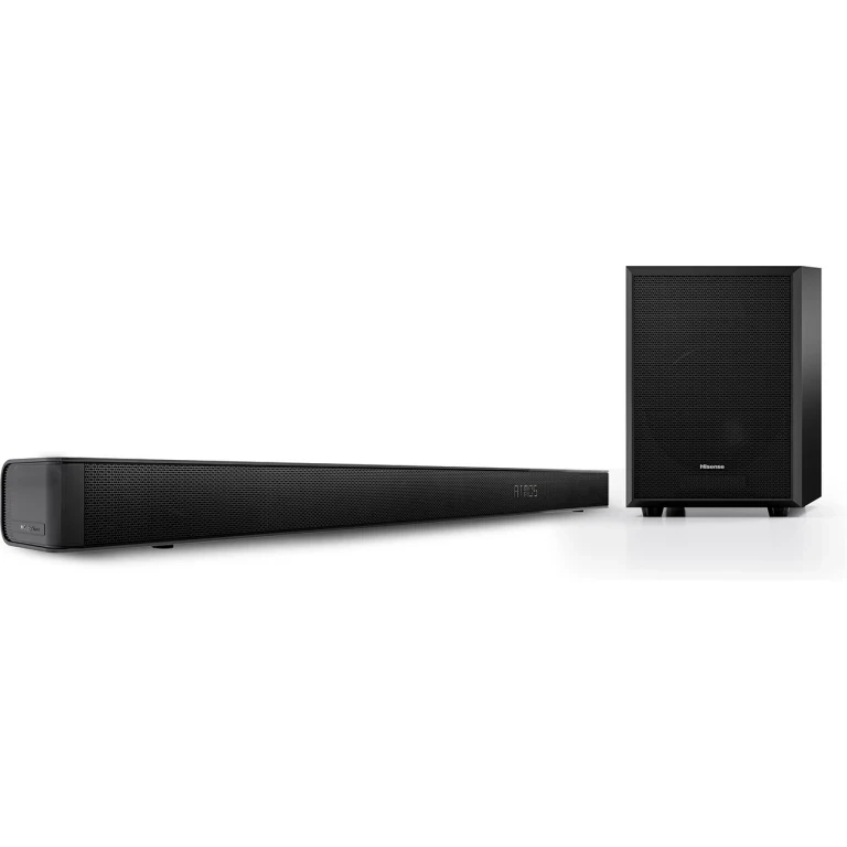 Hisense AX3100G 3.1ch Soundbar | Dolby Atmos | Advanced Audio Technology for Home