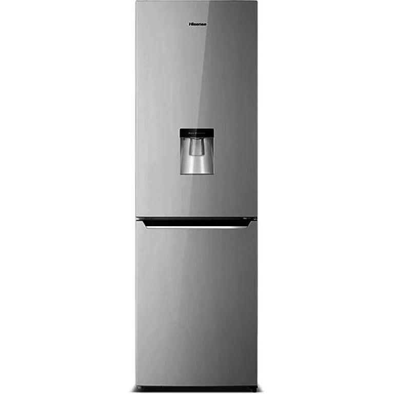 Hisense 341L Double Door Fridge | Large Capacity