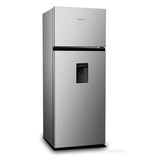 Hisense 270L Double Door Fridge | Large , Energy-Efficient Family Refrigerator