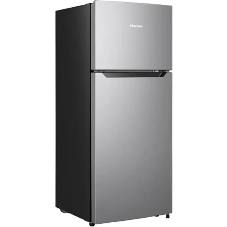 Hisense 160L Double Door Fridge | Energy-Saving | Family Fridge