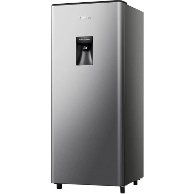 Hisense 229L Double Door Fridge | Spacious & Efficient |