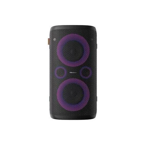 Hisense Party Rocker Speaker | Powerful Bass & Lights | Powerful Audio for Parti