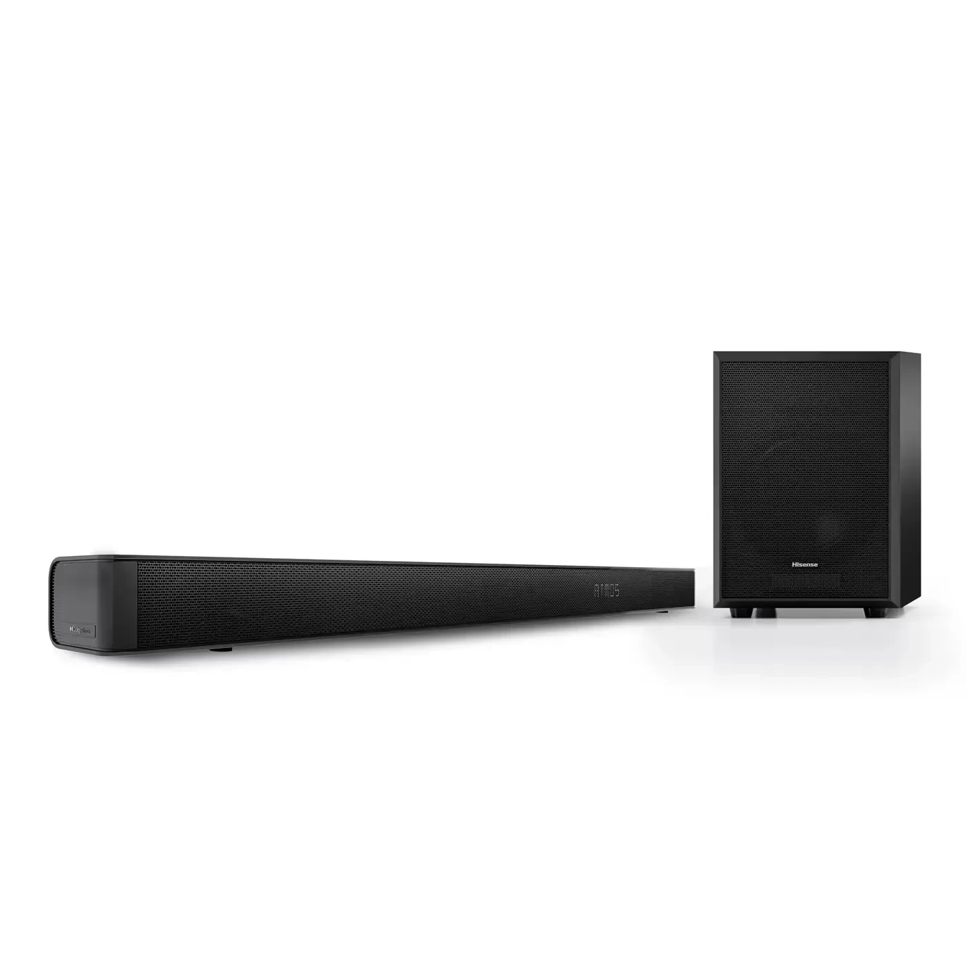 Hisense AX3100G 3.1ch Soundbar | Dolby Atmos | Advanced Audio Solution for TV En