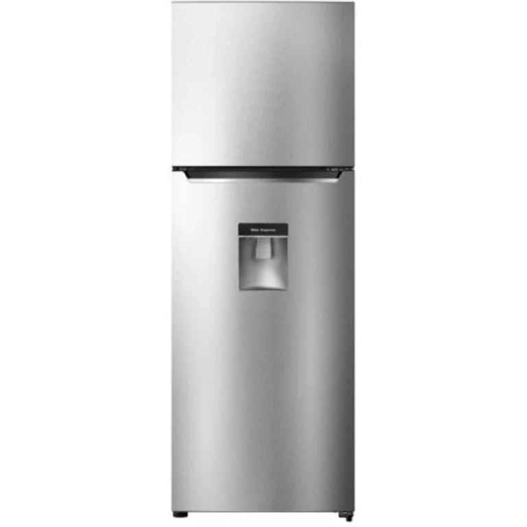 Hisense 419L Double Door Fridge | X-Large Capacity | Spacious Storage, Fast Deli