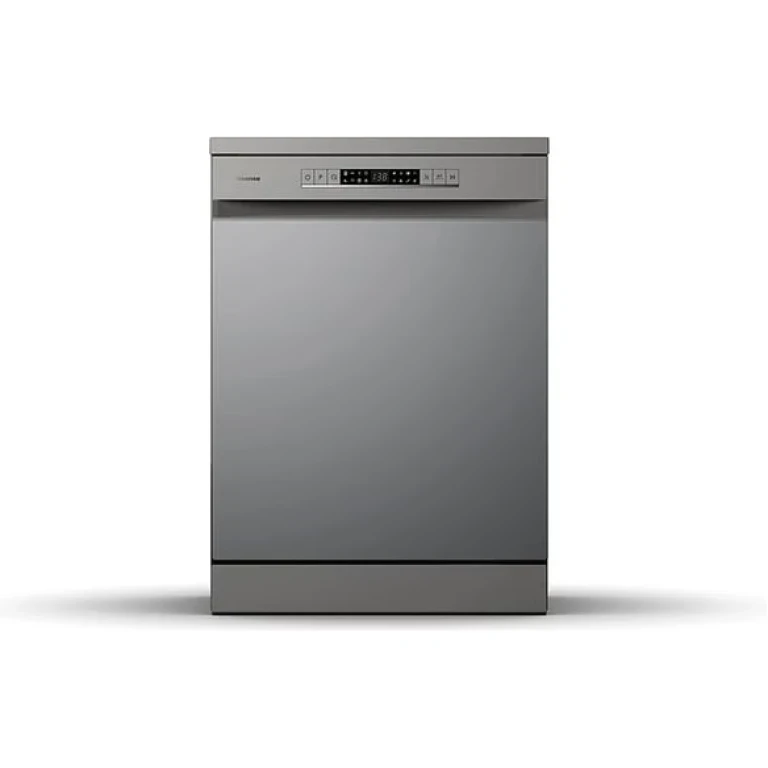 Hisense 13-Setting Dishwasher | Freestanding, Silver