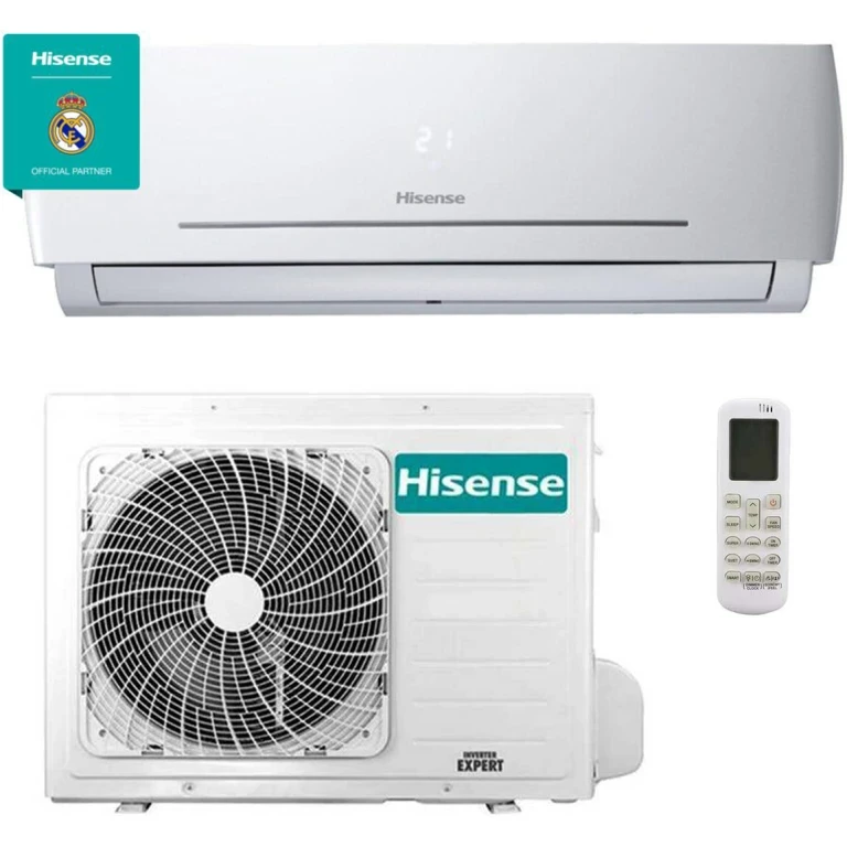 Hisense 18000 BTU Split AC | Powerful & Efficient